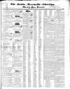 Dublin Mercantile Advertiser, and Weekly Price Current Monday 24 April 1837 Page 1