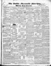 Dublin Mercantile Advertiser, and Weekly Price Current Monday 10 September 1838 Page 1