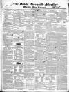 Dublin Mercantile Advertiser, and Weekly Price Current Monday 08 January 1838 Page 1