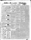 Dublin Mercantile Advertiser, and Weekly Price Current Friday 02 August 1839 Page 1