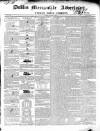 Dublin Mercantile Advertiser, and Weekly Price Current Friday 30 August 1839 Page 1