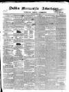 Dublin Mercantile Advertiser, and Weekly Price Current Friday 01 November 1839 Page 1