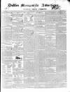 Dublin Mercantile Advertiser, and Weekly Price Current Friday 24 January 1840 Page 1