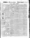Dublin Mercantile Advertiser, and Weekly Price Current Friday 18 September 1840 Page 1