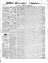 Dublin Mercantile Advertiser, and Weekly Price Current Friday 23 July 1841 Page 1