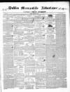 Dublin Mercantile Advertiser, and Weekly Price Current Friday 01 October 1841 Page 1
