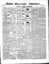 Dublin Mercantile Advertiser, and Weekly Price Current Friday 08 October 1841 Page 1