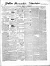 Dublin Mercantile Advertiser, and Weekly Price Current Friday 15 October 1841 Page 1