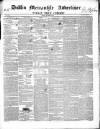 Dublin Mercantile Advertiser, and Weekly Price Current Friday 29 October 1841 Page 1