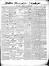 Dublin Mercantile Advertiser, and Weekly Price Current Friday 01 November 1844 Page 1
