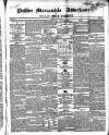Dublin Mercantile Advertiser, and Weekly Price Current Friday 23 August 1850 Page 1