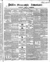 Dublin Mercantile Advertiser, and Weekly Price Current Friday 11 October 1850 Page 1
