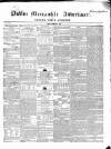 Dublin Mercantile Advertiser, and Weekly Price Current Friday 11 February 1853 Page 1