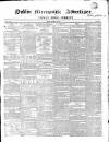 Dublin Mercantile Advertiser, and Weekly Price Current Friday 30 December 1853 Page 1