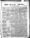 Dublin Mercantile Advertiser, and Weekly Price Current Friday 24 March 1854 Page 1