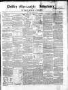Dublin Mercantile Advertiser, and Weekly Price Current Friday 01 September 1854 Page 1