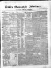 Dublin Mercantile Advertiser, and Weekly Price Current Friday 03 November 1854 Page 1