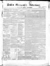 Dublin Mercantile Advertiser, and Weekly Price Current Friday 02 January 1857 Page 1