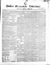 Dublin Mercantile Advertiser, and Weekly Price Current Friday 23 January 1857 Page 1