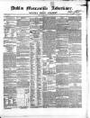 Dublin Mercantile Advertiser, and Weekly Price Current Friday 09 October 1857 Page 1