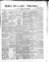 Dublin Mercantile Advertiser, and Weekly Price Current Friday 06 November 1857 Page 1