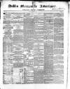 Dublin Mercantile Advertiser, and Weekly Price Current Friday 04 December 1857 Page 1