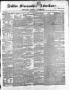 Dublin Mercantile Advertiser, and Weekly Price Current Friday 08 October 1858 Page 1