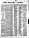 Dublin Mercantile Advertiser, and Weekly Price Current Friday 22 October 1858 Page 1