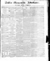 Dublin Mercantile Advertiser, and Weekly Price Current Friday 19 November 1858 Page 1