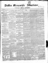 Dublin Mercantile Advertiser, and Weekly Price Current Friday 17 December 1858 Page 1