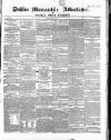 Dublin Mercantile Advertiser, and Weekly Price Current Friday 15 April 1859 Page 1