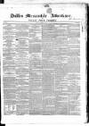 Dublin Mercantile Advertiser, and Weekly Price Current Friday 27 January 1860 Page 1