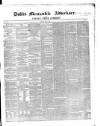 Dublin Mercantile Advertiser, and Weekly Price Current Friday 07 June 1861 Page 1