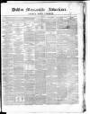 Dublin Mercantile Advertiser, and Weekly Price Current Friday 09 January 1863 Page 1