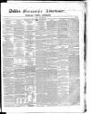 Dublin Mercantile Advertiser, and Weekly Price Current Friday 23 January 1863 Page 1