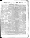 Dublin Mercantile Advertiser, and Weekly Price Current Friday 20 February 1863 Page 1