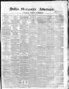 Dublin Mercantile Advertiser, and Weekly Price Current Friday 03 April 1863 Page 1