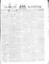 Dublin Monitor Tuesday 13 November 1838 Page 1