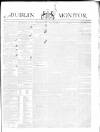 Dublin Monitor Saturday 17 November 1838 Page 1