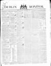 Dublin Monitor Tuesday 27 November 1838 Page 1