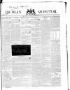 Dublin Monitor Thursday 27 December 1838 Page 1