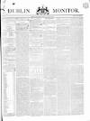 Dublin Monitor Thursday 24 January 1839 Page 1