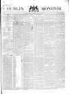 Dublin Monitor Saturday 26 January 1839 Page 1