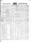 Dublin Monitor Thursday 31 January 1839 Page 1