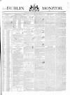 Dublin Monitor Thursday 21 February 1839 Page 1