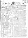 Dublin Monitor Saturday 16 March 1839 Page 1