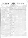 Dublin Monitor Saturday 06 April 1839 Page 1