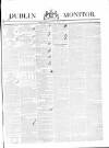 Dublin Monitor Thursday 11 April 1839 Page 1