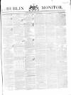 Dublin Monitor Thursday 18 April 1839 Page 1