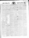 Dublin Monitor Saturday 01 June 1839 Page 1